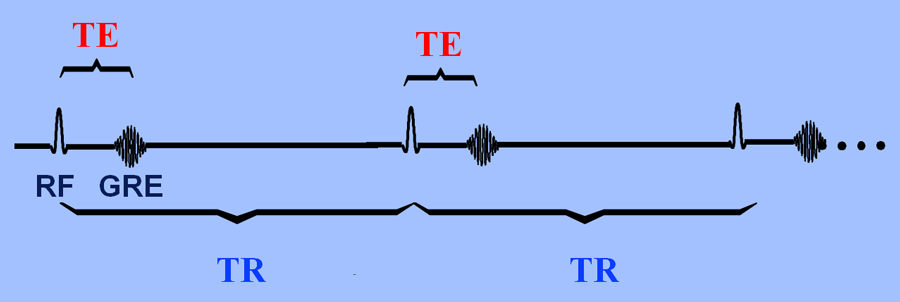 Repetition Time (TR) and Echo Time (TE)